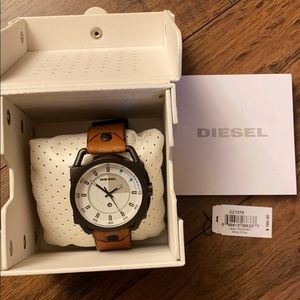 Diesel watch